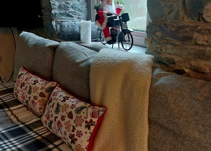 Old School Road Sleeps 6 Semesterbostad